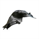 バイクパーツ バグスター タンクカバー ブラック1578U 4547567813699F800R 09-11