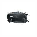 バイクパーツ バグスター タンクカバー ブラック/ホワイト1530H 45475678137671000GT 06-10
