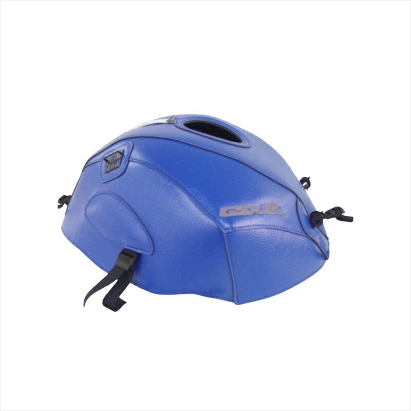 バイクパーツ バグスター タンクカバー ジターヌブルー1551F 4547567814610GSX-R600/750 08-10