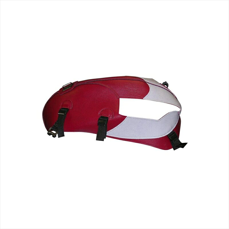 Other - バイクパーツBAGSTER(バグスター) タンクカバー ワインレッド/ライトグレー 1568D4547567840794T100 08-15 SCRAMBLER 08-15 THRUXTON 08-15