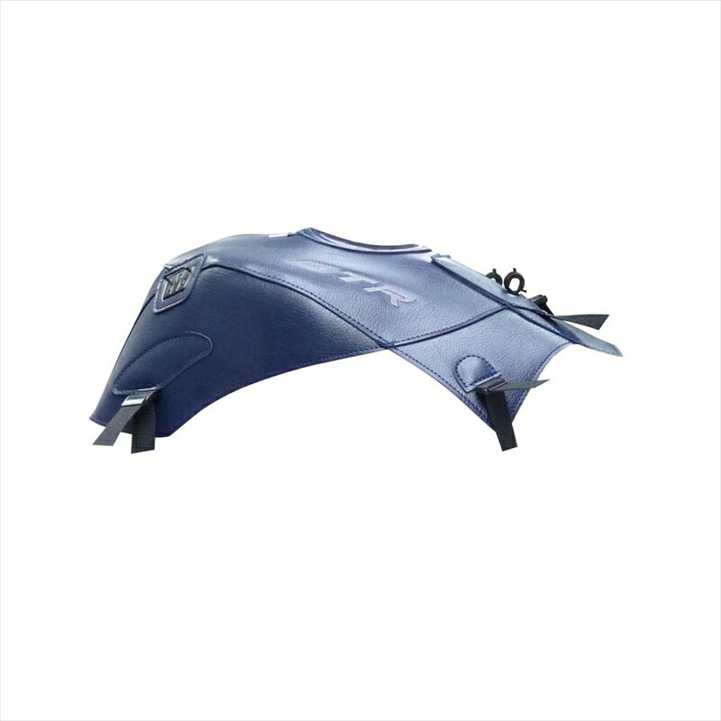 バイクパーツ バグスター タンクカバー ダークブルー1590A 45486641433371400GTR 10-18