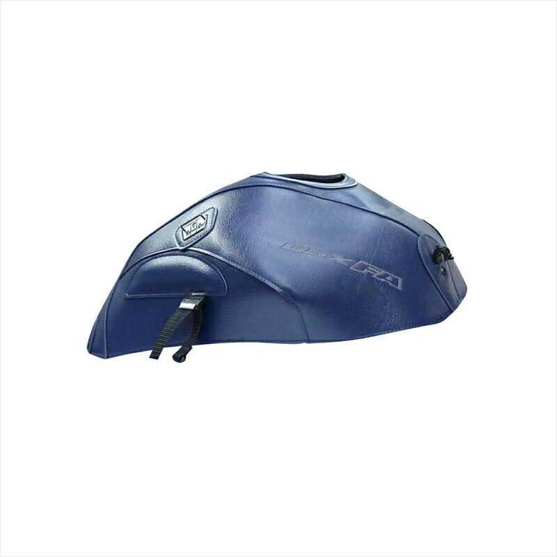 バイクパーツ バグスター タンクカバー ダークブルー1593A 4548664306633BANDIT1250FA(GSX1250FA) 10-15