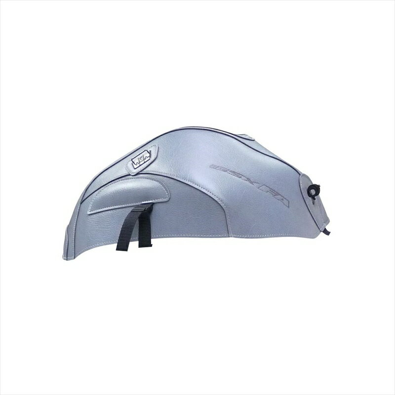 バイクパーツ バグスター タンクカバー スチールグレー1593B 4548664306640BANDIT1250FA(GSX1250FA) 10-15