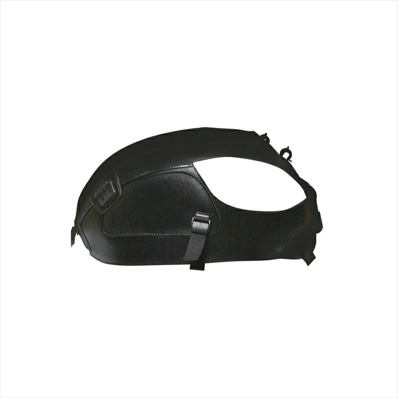バイクパーツ バグスター タンクカバー ブラック1623U 4548664652853W800 11-16