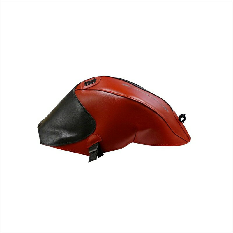 Other - バイクパーツ バグスター タンクカバー ブラック/レッド1570D 4548664818013GLADIUS400/650 09-15
