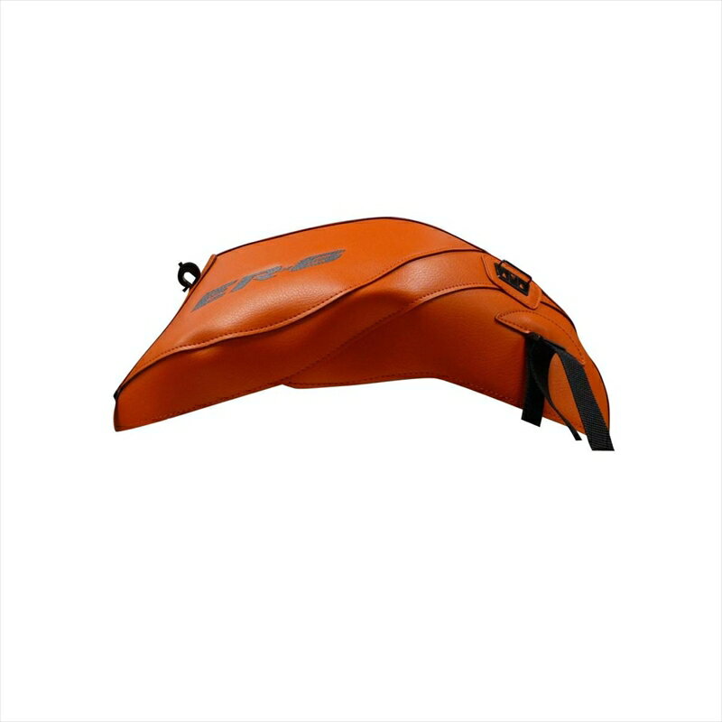 バイクパーツ バグスター タンクカバー オレンジ1581F 4548664818129ER-6N/F 09-11