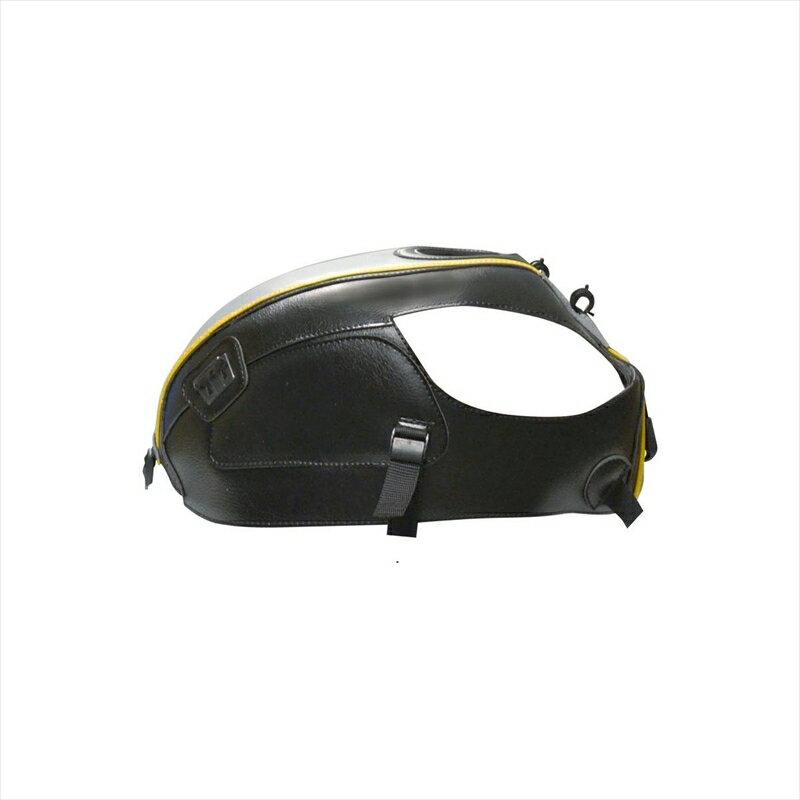 バイク用品 バグスター BAGSTER タンクカバー ブラック ゴールド W800 121623B 4548916295036取寄品 セール