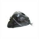 バイクパーツ バグスター タンクカバー ブラック/アンスラサイト/ライトグレー1567L 4548916300860GSX1300R HAYABUSA 08-1...