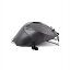 バイクパーツ バグスター タンクカバー ブラック/スカイグレー1570K 4550255469825GLADIUS400/650 09-15