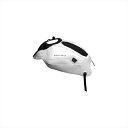 バイクパーツ バグスター タンクカバー ホワイト/マットブラック1681A 4548916234257MT-07 14-17