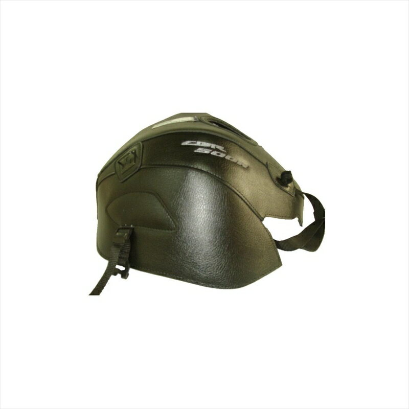 バイクパーツ バグスター タンクカバー ブラック1643U 4548916279173CBR400R 13-15