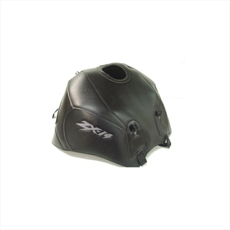バイクパーツ バグスター タンクカバー ブラック1684U 4548916279586ZX-14R 12-21