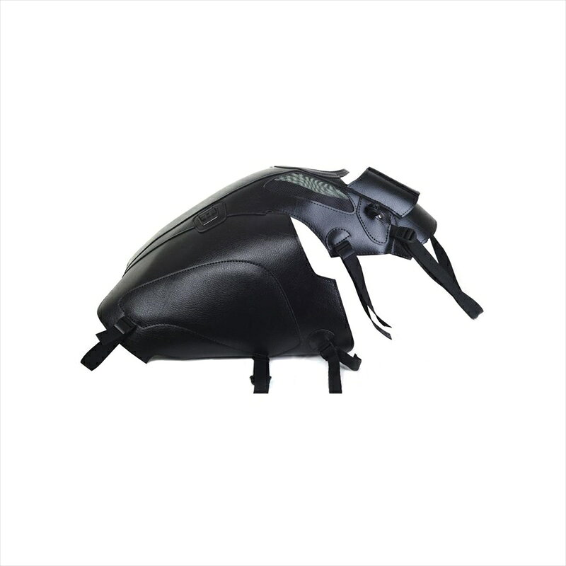 バイクパーツ バグスター タンクカバー ブラック1663U 4548916295531R1200GS ADVENTURE 14-16
