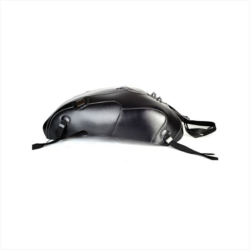 バイクパーツ バグスター タンクカバー ブラック1705U 4548916399727XJR1300C 15-20