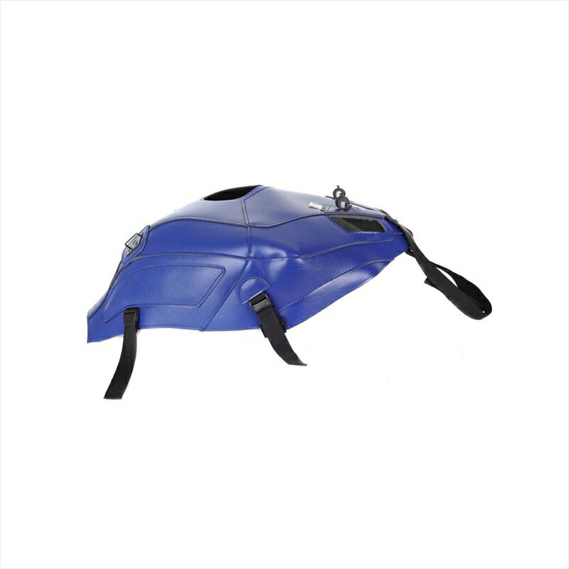 バイクパーツBAGSTER(バグスター) タンクカバー バルティックブルー 1701A4548916399772YZF-R1/R1M 15-24