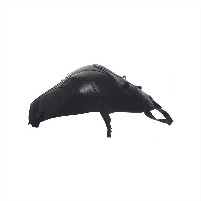 バイクパーツ バグスター タンクカバー ブラック1676U 4548916570218Z1000 14-22