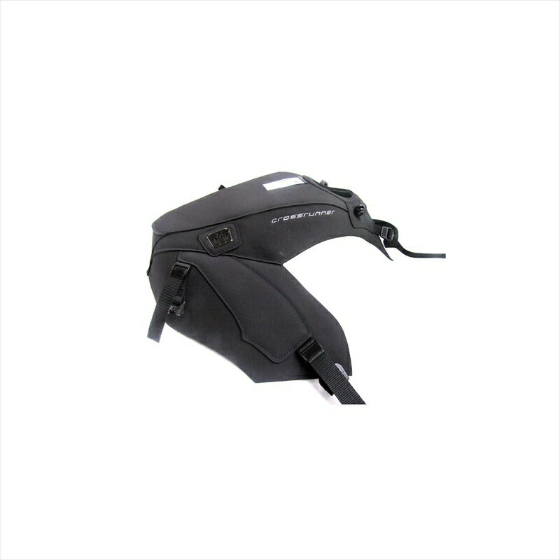 バイクパーツ バグスター タンクカバー マットブラック1695C 4548916805433VFR800X 14-21