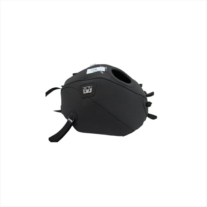 バイクパーツBAGSTER(バグスター) タンクカバー マットブラック 1714A4549950044390SV650/X ABS 16-25