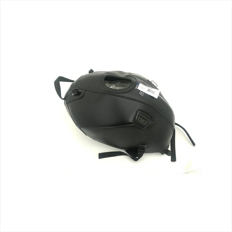 バイクパーツBAGSTER(バグスター) タンクカバー ブラック 1714U4549950044437SV650/X ABS 16-25