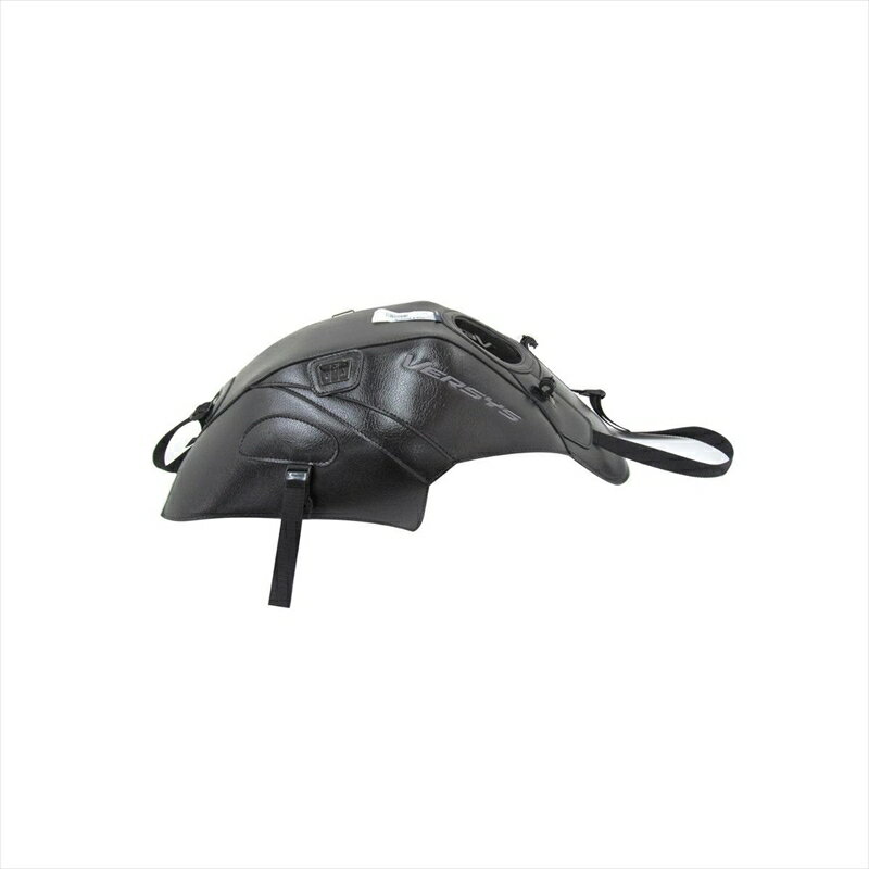 バイクパーツ バグスター タンクカバー ブラック1699U 4549950174141Versys1000 16-21