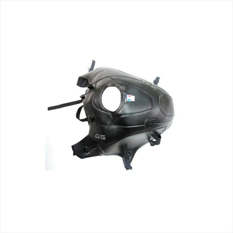 バイクパーツ バグスター タンクカバー ブラック1725U 4549950461357R1200GS 17-18
