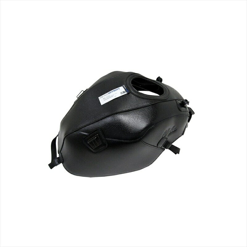 バイクパーツBAGSTER(バグスター) タンクカバー ブラック 1771U4549950967002Ninja250/400 18-24