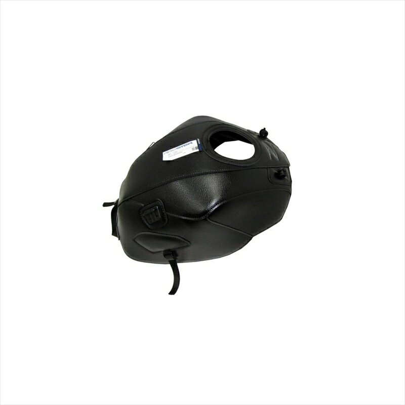 バイクパーツBAGSTER(バグスター) タンクカバー ブラック 1772U4549950967033Z250/Z400 19-24