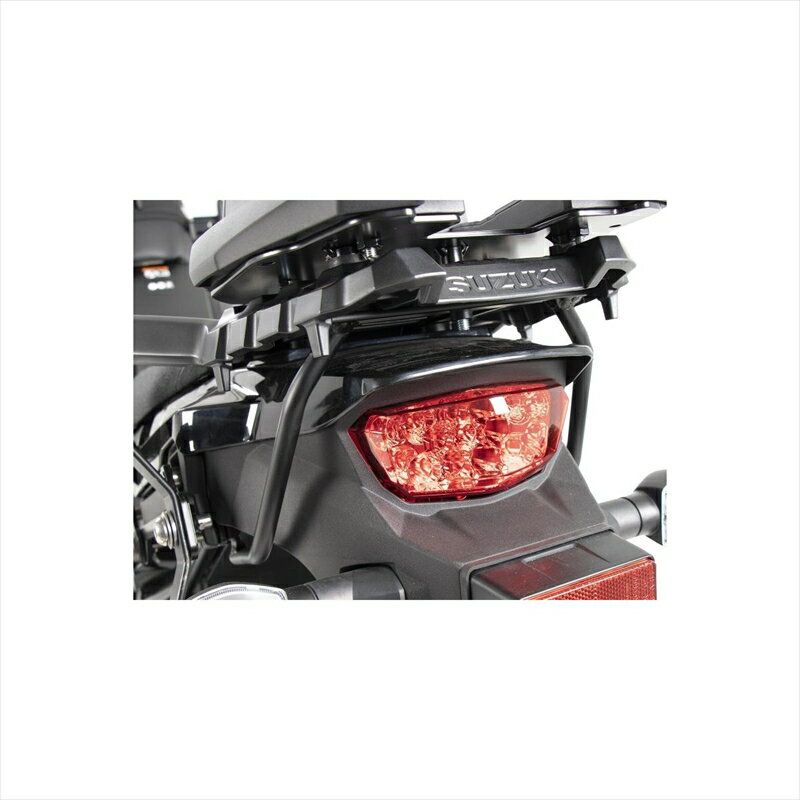 バイクパーツHEPCO&BECKER(ヘプコアンドベッカー) キャリア サポートバー ブラック 42103544 00 014549950967385V-Strom1050/XT/DE 20-23