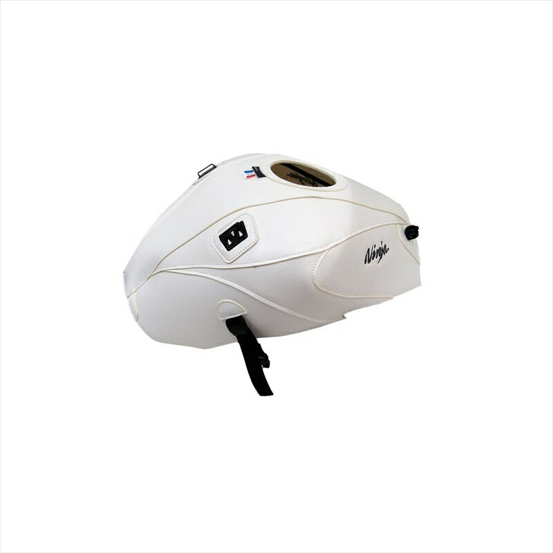 バイクパーツBAGSTER(バグスター) タンクカバー ホワイト 1789B4550255458034Ninja1000SX 20-24