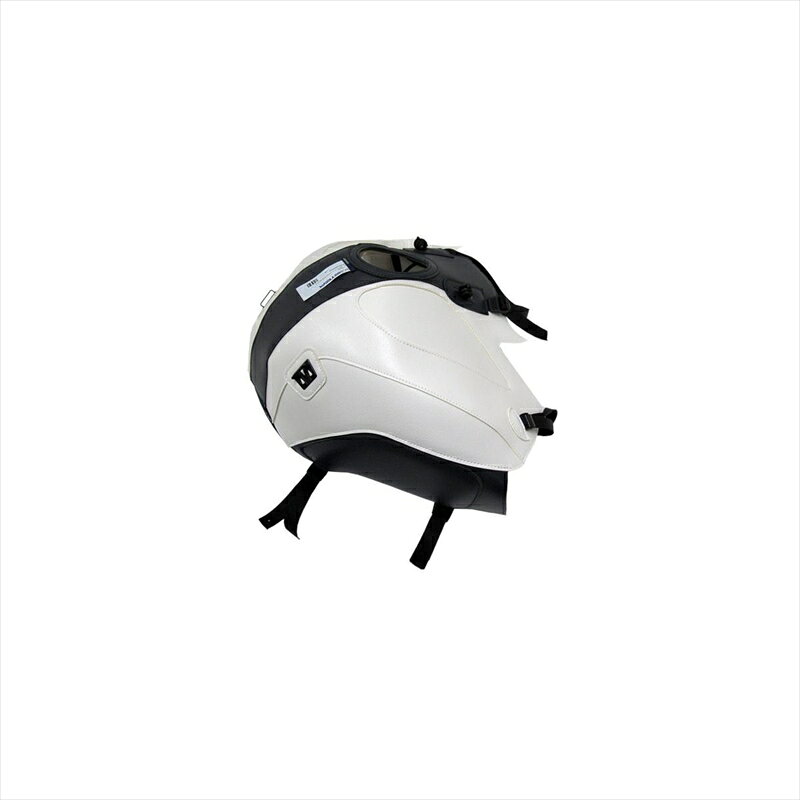 ■メーカー名：BAGSTER(バグスター) ■メーカー品番：1752C ■JAN：4550255517335 ・適応車両：R1250RT 19-23 ヨーロッパのバイク文化が生んだタンクをカバーするための商品。幅広いカラーバリエーションで、愛車のイメージチェンジに最適です。タンクの保護はもちろん、専用タンクバッグのベースとしてもご使用いただけます。マグネット式の製品と違い、高速走行中にバッグが浮く心配はありません。色[カラー]：ブラック/ホワイト 材質[素材]：PVC(合皮) 加工[有/無]：無 内容量[数量]：タンクカバー本体 型番：1752 備考：※仕様変更によりバックルの色が写真と異なる場合がございます。仕様のご指定はお受けできかねますのでご了承ください。 特記事項：合皮製のため装着後、車体に馴染むまでしばらく時間がかかります。特に給油口付近、フチの部分など若干浮いた状態になる場合がございますが、仕様ですので製品に問題はありません。タンクバッグ装着時、バッグのサイズ・車種によっては乗車姿勢やハンドリングに支障が出たり、カウルへの干渉が発生する場合がございます。乗車前には必ず運転操作に問題が無いかご確認ください。 使用上の注意：【取付時】タンクに砂等の異物が入っている場合、擦れてタンクに細かな傷が発生する可能性があります。洗車後タンクが乾いた状態で取り付けを行ってください。【お手入れ】定期的に取り外し、タンクとタンクカバーのクリーニング、およびメンテナンスを行ってください。汚れが気になる場合は、マイクロファイバーでふき取るか、中性洗剤を使用し、ぬるま湯で洗い流してください。万が一雨などで濡れた場合には、陰干しをして、乾燥した上でご使用ください。 ※画像注意書き ： 画像1： 画像2：※2021年10月頃よりバックル部の色がシルバーへ仕様変更されております。 画像3：※2021年10月頃よりバックル部の色がシルバーへ仕様変更されております。 画像4：※2021年10月頃よりバックル部の色がシルバーへ仕様変更されております。 画像5：※2021年10月頃よりバックル部の色がシルバーへ仕様変更されております。 画像6： 画像7： 画像8： 画像9： 画像10： ■カテゴリ：車用品・バイク用品 ＞＞ バイク用品 ＞＞ アクセサリー ＞＞ バッグ・ケース ＞＞ その他 ■分類：バイク用品,バイクパーツ（オートバイ/二輪車/モーターサイクル） ■有名バイク：ネイキッド,アメリカン,モタード,デュアルパーパス,レーサーレプリカ・スーパースポーツ,ツアラー/クルーザー,ミニバイク,ビッグスクーター,スクーター(原付バイク),ビジネスバイク,オンロード,オフロード,電動 ■キーワード：ツーリング(ロングツーリング),通勤,通学,ソロ,街乗り