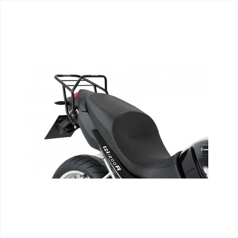 バイクパーツHEPCO&BECKER(ヘプコアンドベッカー) トップケースキャリア リアラック ブラック 650648 01 014548664187782R1200R 06-10