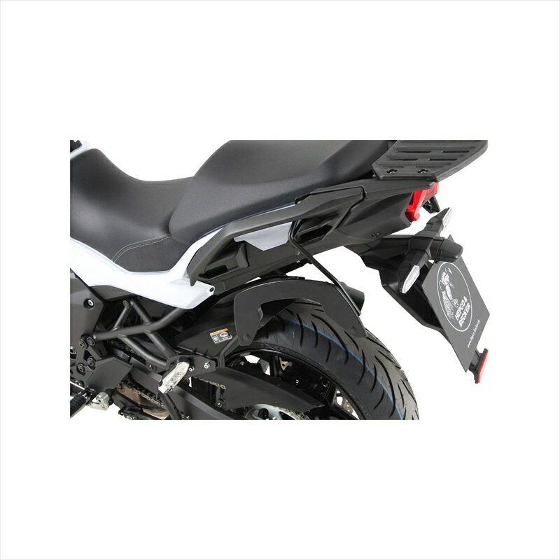 バイクパーツHEPCO&BECKER(ヘプコアンドベッカー) C-Bowサイドキャリア ブラック 6302539 00 014550255233952Versys1000/S/SE/1100/SE 19-25