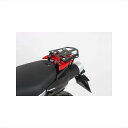 バイクパーツHEPCO&BECKER(ヘプコアンドベッカー) ミニラック ブラック 650786 01 014548664518500Hypermotard796/1100EVO/SP 10-12