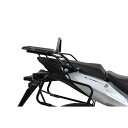 バイクパーツHEPCO&BECKER(ヘプコアンドベッカー) トップケースキャリア アルラック ブラック 650957 01 014548664796960CBF1000F 10-
