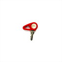 バイク用品 ヘプコアンドベッカー ヘプコ&ベッカ スペア キー 1個 キーNO.001710110-001 4548664972692取寄品