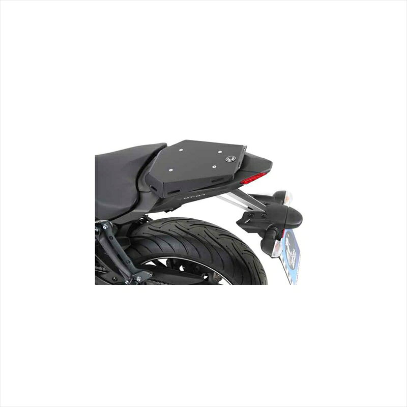 ■メーカー名：HEPCO&BECKER(ヘプコアンドベッカー) ■メーカー品番：6704537 00 01 ■JAN：4548916225620 ・適合車種：MT-07 14-17 耐荷重：5kg カラー：ブラック 材質[素材]：スチール 加工[有/無]：取り付けには多少の加工が必要な場合がございます。 使用上の注意：※取付の際、加工が必要な場合があります。製品不良でない限り、返品はできませんので予めご了承下さい。 ※画像注意書き：型番をご確認の上、メーカーHPやカタログ等内容を必ずご確認下さい。 ■カテゴリ：車用品・バイク用品 ＞＞ 車用品 ＞＞ パーツ ＞＞ ケース（バッグ）＆キャリア ＞＞ キャリア＆ケースホルダー ■分類：バイク用品,バイクパーツ（オートバイ/二輪車/モーターサイクル） ■有名バイク：ネイキッド,アメリカン,モタード,デュアルパーパス,レーサーレプリカ・スーパースポーツ,ツアラー/クルーザー,ミニバイク,ビッグスクーター,スクーター(原付バイク),ビジネスバイク,オンロード,オフロード,電動 ■キーワード：ツーリング(ロングツーリング),通勤,通学,ソロ,街乗り