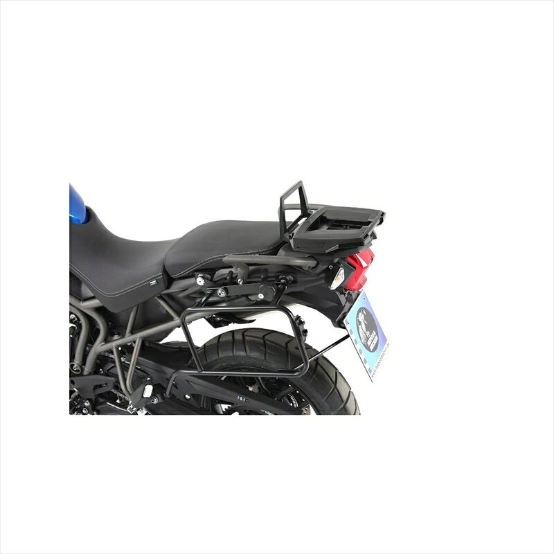 ■メーカー名：HEPCO&BECKER(ヘプコアンドベッカー) ■メーカー品番：6507535 00 01 ■JAN：4549950018100 ・適合車種：Tiger 800XC/XCX/XCA/XR/XRX/XRT 15-17 積載重量：片側10.0kg 耐荷重：片側10kg カラー：ブラック 材質[素材]：スチール 加工[有/無]：取り付けには多少の加工が必要な場合がございます。 ※画像注意書き：型番をご確認の上、メーカーHPやカタログ等内容を必ずご確認下さい。 ■カテゴリ：車用品・バイク用品 ＞＞ 車用品 ＞＞ パーツ ＞＞ ケース（バッグ）＆キャリア ＞＞ キャリア＆ケースホルダー ■分類：バイク用品,バイクパーツ（オートバイ/二輪車/モーターサイクル） ■有名バイク：ネイキッド,アメリカン,モタード,デュアルパーパス,レーサーレプリカ・スーパースポーツ,ツアラー/クルーザー,ミニバイク,ビッグスクーター,スクーター(原付バイク),ビジネスバイク,オンロード,オフロード,電動 ■キーワード：ツーリング(ロングツーリング),通勤,通学,ソロ,街乗り