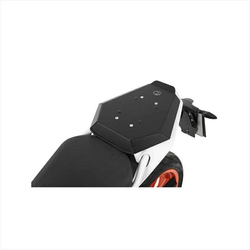 ■メーカー名：HEPCO&BECKER(ヘプコアンドベッカー) ■メーカー品番：6707555 00 01 ■JAN：4549950526148 ・適合車種：125/390Duke 17-23 耐荷重：5kg＜br＞ カラー：ブラック＜br＞ 材質[素材]：スチール＜br＞ 加工[有/無]：取リ付ケニハ多少ノ加工ガ必要ナ場合ガゴザイマス。 ※画像注意書き：型番をご確認の上、メーカーHPやカタログ等内容を必ずご確認下さい。 ■カテゴリ：車用品・バイク用品 ＞＞ 車用品 ＞＞ パーツ ＞＞ ケース（バッグ）＆キャリア ＞＞ キャリア＆ケースホルダー ■分類：バイク用品,バイクパーツ（オートバイ/二輪車/モーターサイクル） ■有名バイク：ネイキッド,アメリカン,モタード,デュアルパーパス,レーサーレプリカ・スーパースポーツ,ツアラー/クルーザー,ミニバイク,ビッグスクーター,スクーター(原付バイク),ビジネスバイク,オンロード,オフロード,電動 ■キーワード：ツーリング(ロングツーリング),通勤,通学,ソロ,街乗り