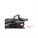 バイクパーツHEPCO&BECKER(ヘプコアンドベッカー) トップケースキャリア イージーラック ブラック 6614530 01 01455025500849...