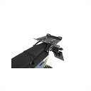 バイクパーツHEPCO&BECKER(ヘプコアンドベッカー) 拡張キャリア エンラージメント ブラック 8004564 00 014550255519575Tenere 700/Rally 19-25