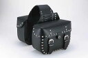 バイク用品 モトフィズ MOTOFIZZ アメリカンサイドバッグ4 片側:250(H)X340(W)X150(D)MFA-9 4510819102681取寄品 ...