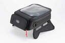 【5日前後で発送】バイク用品 モトフィズ MOTOFIZZ スラントタンクバック ブラック #M 5.1L 85X200X330MFK-084 45108191...