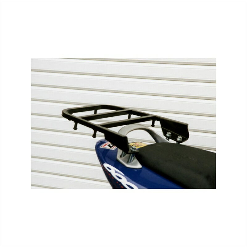 バイクパーツ ライディングスポット リアキャリア/BLK RCA100 4520616765958CBR600F 99-01