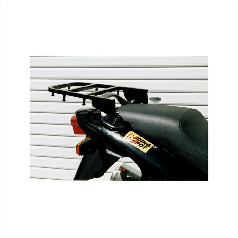 バイクパーツ ライディングスポット リアキャリア/BLK RCA101 4520616866884X-11
