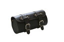 バイク用品 モトフィズ MOTOFIZZ アメリカンツールバッグ3 ゴウヒBLK ORGステッチMFA-15 4510819103190