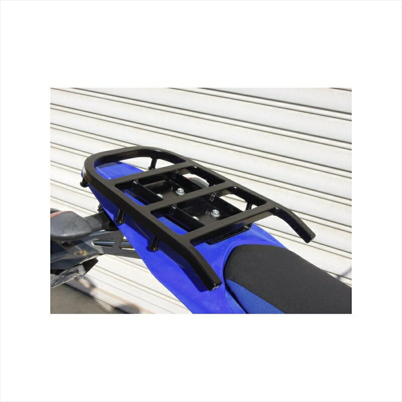 バイクパーツ ライディングスポット リアキャリア BLK 4548664131334WR250R/X