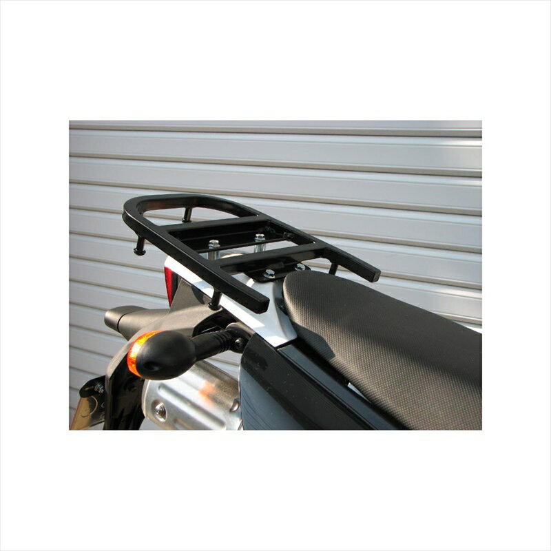 バイクパーツ ライディングスポット リアキャリア 4548664189250KLX125/Dトラッカー125