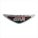 バイク用品 ジビ GIVI Z649 E260 エンブレム65876 4909449328989