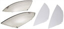 バイク用品 ジビ GIVI Z1383TR リフレクタ-セットE3775695 4909449401668