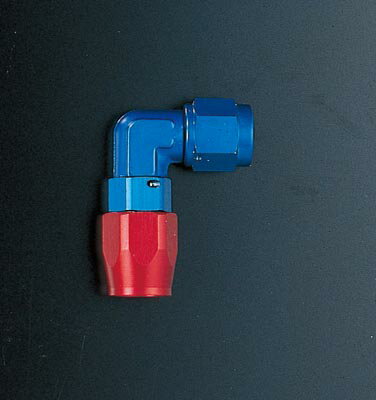 【5日前後で発送】バイク用品 冷却系アールズ アールズ #8 90゜フィッティング809008ERL 4520616144746